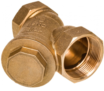 Купить Фильтр  сетчатый косой груб. очистки Stout 1/2 вн/вн рез.