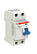 УЗО выкл. 2мод. F202 AC - 40/0,03 ABB