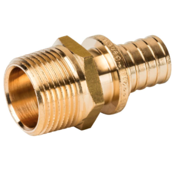 Фото Переход на нар/резьбу STOUT- 20 х 3/4