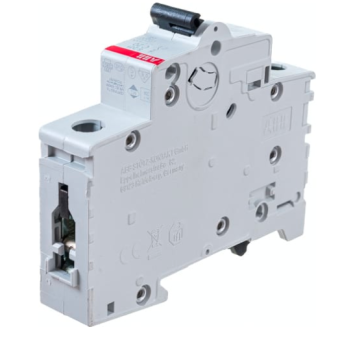 Купить Автоматический выключатель 1пол 20A, Серия SH201, 6,0кА, АВВ 