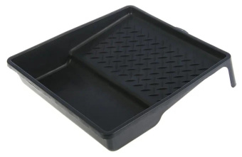 Купить Ванночка малярная пластмассовая, 330х350 цвет в ассортименте 