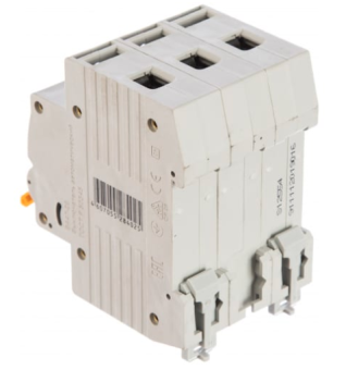 Купить Автоматический выключатель 3пол 16A, IEK 