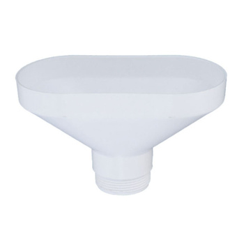 Купить Приемная воронка McAlpine овальная ,170 ммх85 мм, выход 1 1/2" Н FUNNEL-B