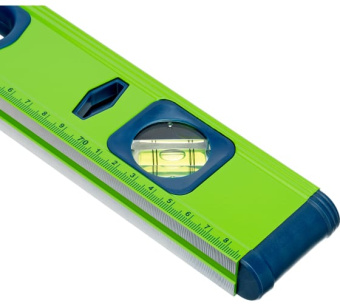 Цена на Алюминиевый уровень, фрезерованный, 3 глазка, рукоятки, 800 мм СИБРТЕХ