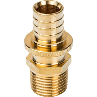 Цена на Переход на нар/резьбу STOUT- 20 х 1/2