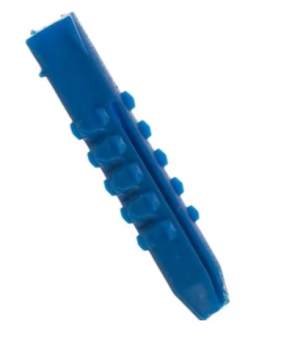 Фото Дюбель синий 10х60мм