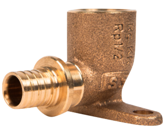 Купить Настенный угольник Rehau Rautitan RX с вн./рез. с корот патрубком 16-Rp 1/2