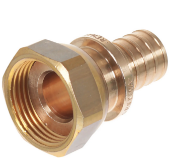 Фото Переходник Rehau Rautitan RX с накидной гайкой 20-G 3/4