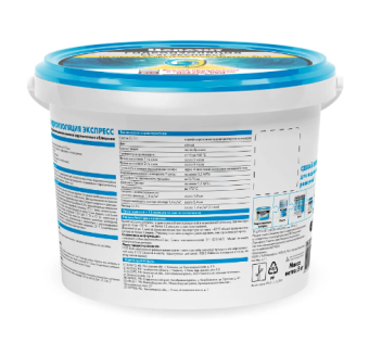 Купить Гидроизоляция Ceresit CL 51, 5 кг (ведро)