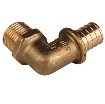 Цена на Угольник переход Stout 20-1/2 наружной резьбой