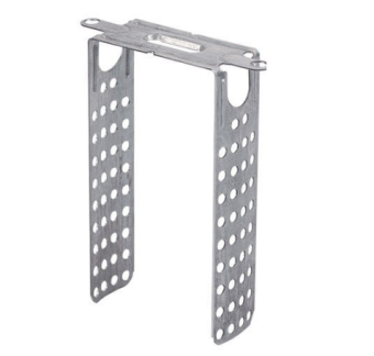 Купить Прямой подвес профилей 60х27 Оцинкованный Knauf