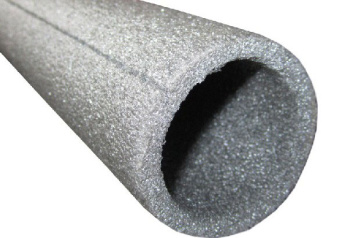 Фото Утеплитель для канализационных труб ПВХ 110 стенка 9 мм