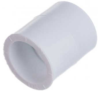 Купить Муфта соединитель ПП 20мм