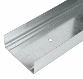 Фото Профиль направляющий (ПН) Knauf 100x40x3000 мм