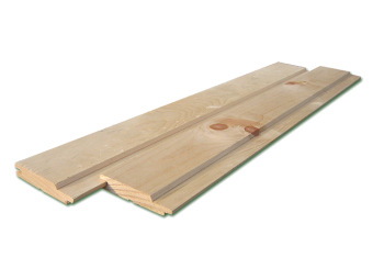 Фото Вагонка "А" 2,7*12,5*96 Сосна