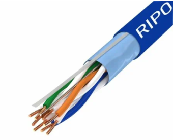 Купить Кабель LAN (6 категории) - FTP4 23AWG Cu RIPO