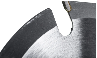 Цена на Диск пильный по дереву (125х22.2 мм; 3 зуба с карбидными вставками) MOS