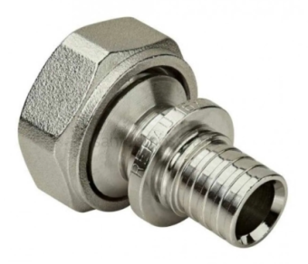 Купить Переходник Rehau Rautitan RX ЕВРОКОНУС с накидной гайкой 20-G 3/4