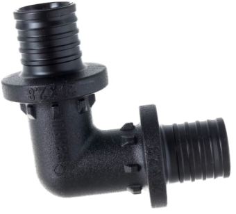 Фото Угольник Rehau Rautitan 90гр. 20 РХ-МВ