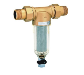 Фото Фильтр миниплюс на холодную воду Honeywell 100 мкм FF06-1/2AA