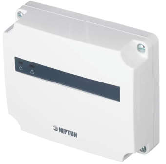 Купить с доставкой по Москве и России Система контроля протечки воды Neptun Bugatti Base 1/2