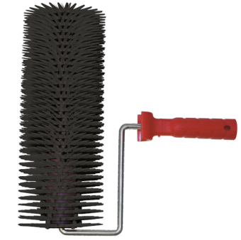 Фото Валик игольчатый по бетону USP 600 мм