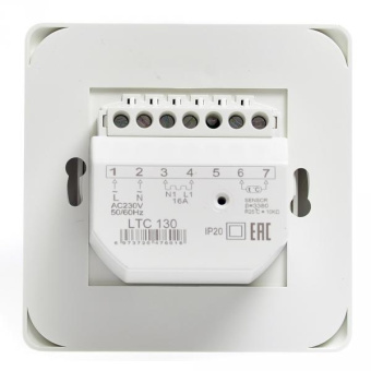 Цена на Регулятор температуры электронный Aura LTC 130