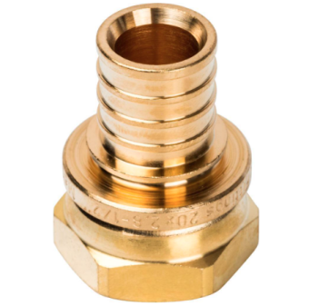 Купить Переходник с накидной гайкой STOUT 20-G 1/2