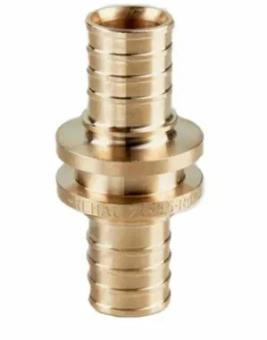 Фото Соединительная муфта Rehau Rautitan равнопроходная 20 РХ