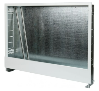 Купить ШРВ - 4 Stout Шкаф распределительный встроенный