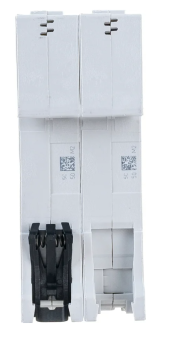 Цена на Автоматический выключатель 2пол SH201-NA  50A, 6,0кА, АВВ