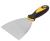 Купить Шпатель FIT нерж.сталь, прорезиненная ручка 4", 100мм Купить Шпатель FIT нерж.сталь, прорезиненная ручка 4", 100мм