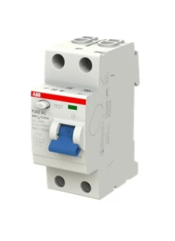 Купить УЗО выкл. 2мод. F202 AC - 40/0,03 ABB