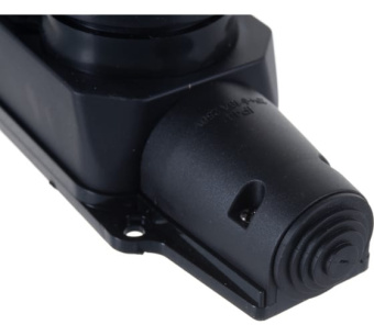 Цена на Розетка IP44, с заглушками 3 пост. с заземл.