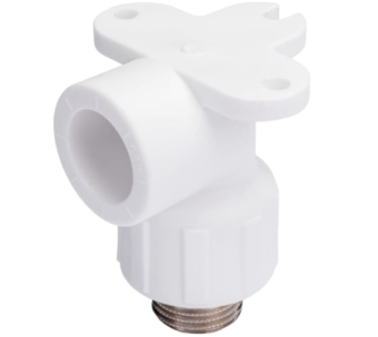 Цена на Настенный угол ПП 20 - 1/2 наруж. рез.