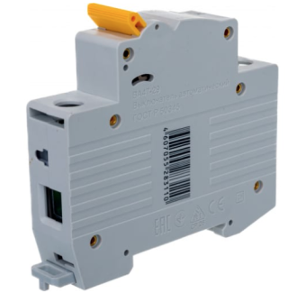 Цена на Автоматический выключатель 1пол 6A, IEK