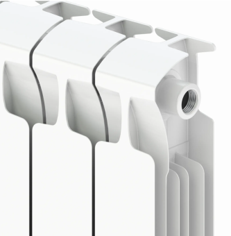 Цена на Биметал. радиатор RIFAR MONOLIT 500 - 8 секций