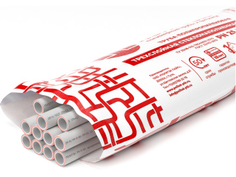 Купить Труба ПП армир. стекловолокно 20х3.4 Политэк