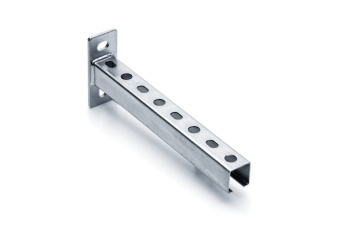 Фото Консоль ( Walraven BIS Rapid Rail ) “ Т “- образная в длину ( 400 мм ), 30 х 30 х 2 мм
